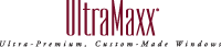 Alside UltraMaxx Logo