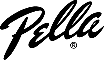 Pella Window Logo