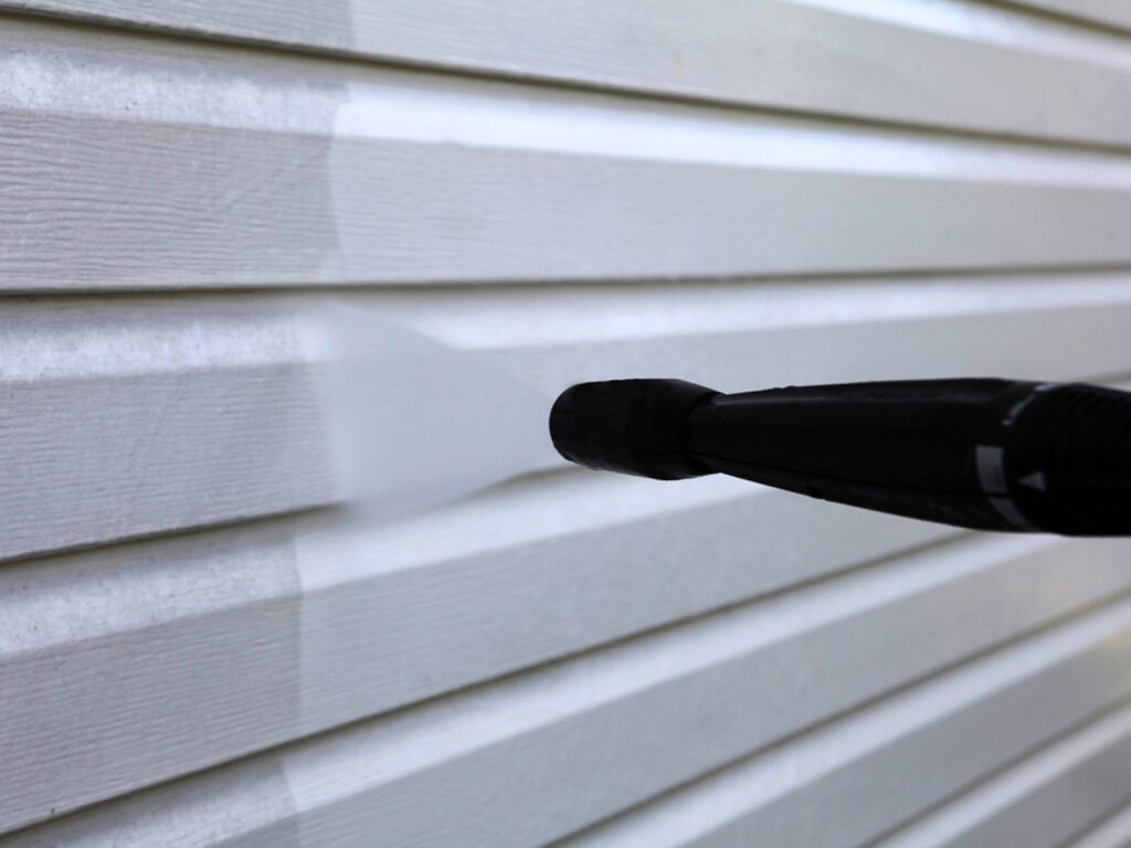 How to clean your James Hardie Siding tips 2023