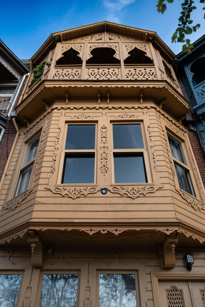 Norandex Bay Windows in Greenville, SC