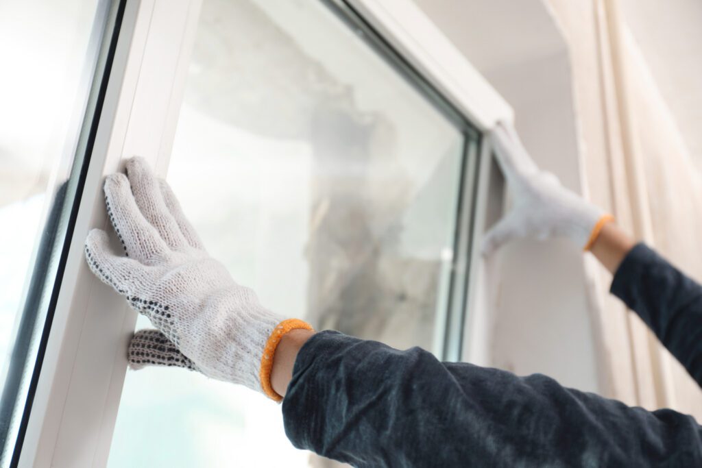 Replacing Norandex Windows in Greenville, SC