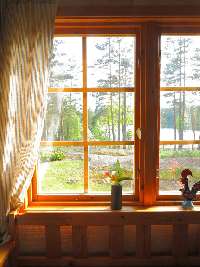 Wooden Pella Windows in Greenville, SC