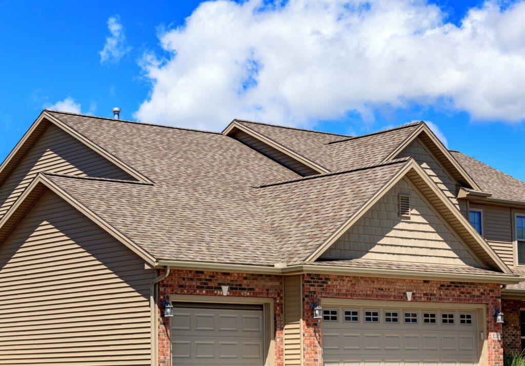 Check out the best roofing materials in Greenville, SC: Asphalt Shingles - 1