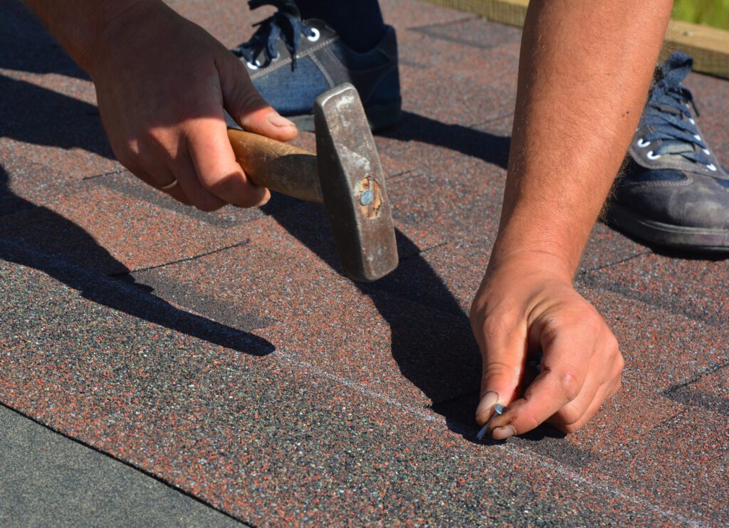 The best roofing materials in Greenville, SC are easy to install