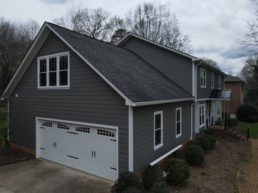 Learn when to replace your siding in Greenville, SC