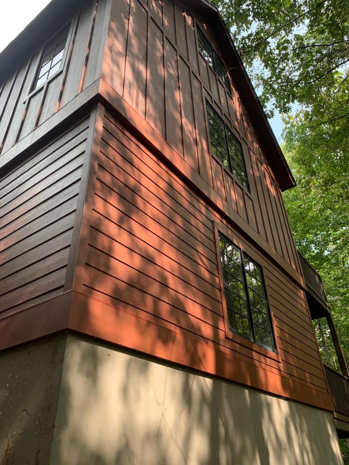 C&W Roofing Siding & Window Co offers siding replacement services in Travelers Rest