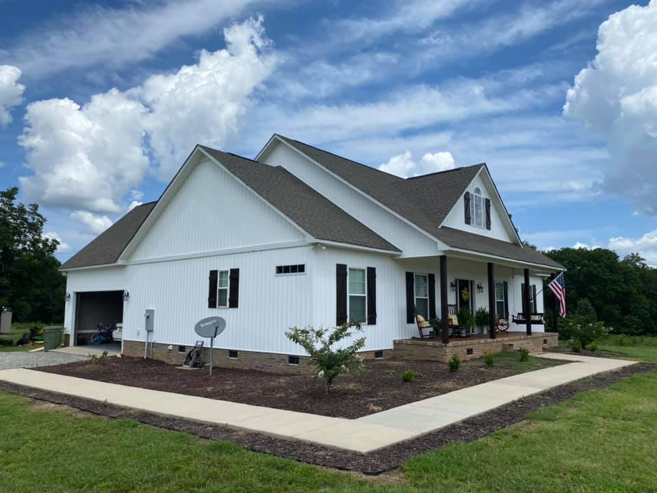 Get new siding with the best home improvement contractor in Asheville