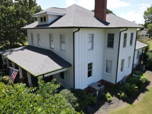 Get a new roof with a top rated roofing contractor in Asheville, NC