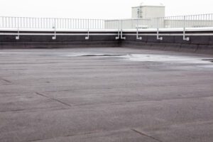 C&W is the top roofing contractor in Asheville for flat roofing
