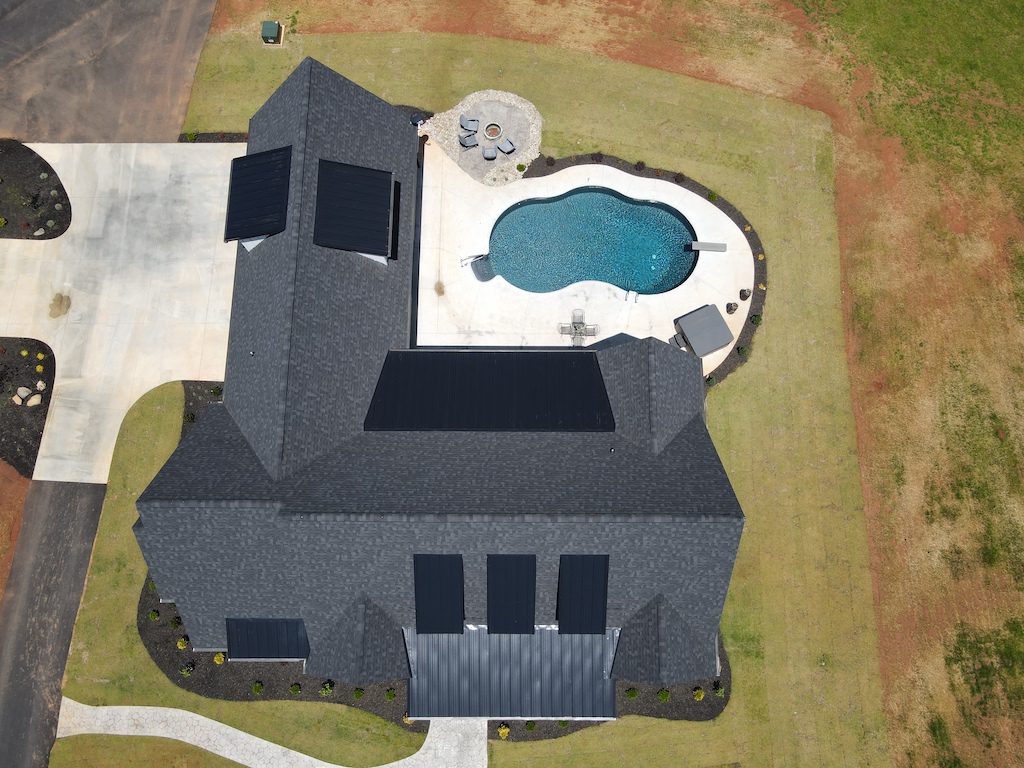 C&W offers roofing services in Newberry, SC