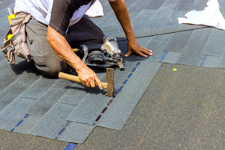 Roofer
