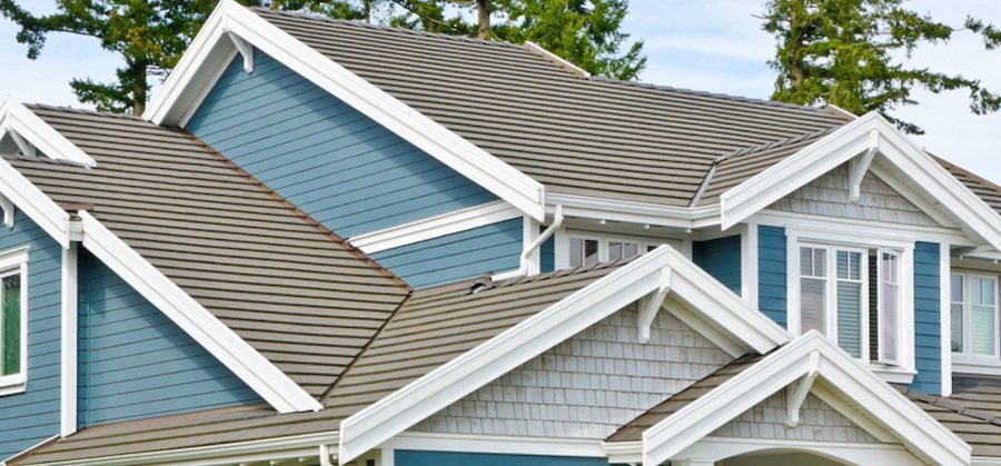Architectural shingle roof replacement in Pickens