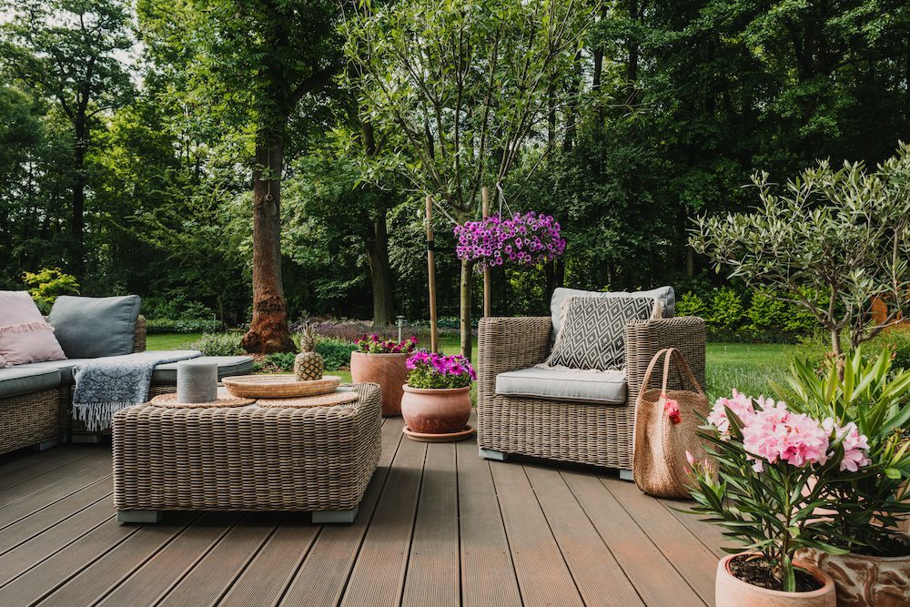 Custom deck installation, deck replacement, and outdoor living upgrades in Greenville, SC.