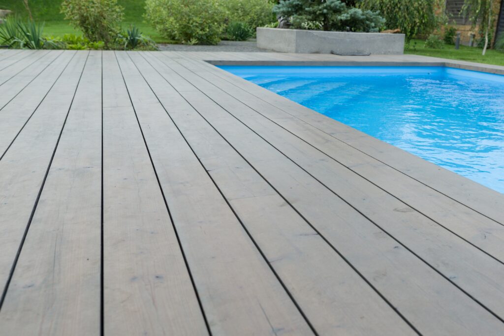 Custom deck installation, deck replacement, and outdoor living upgrades in Greenville, SC.