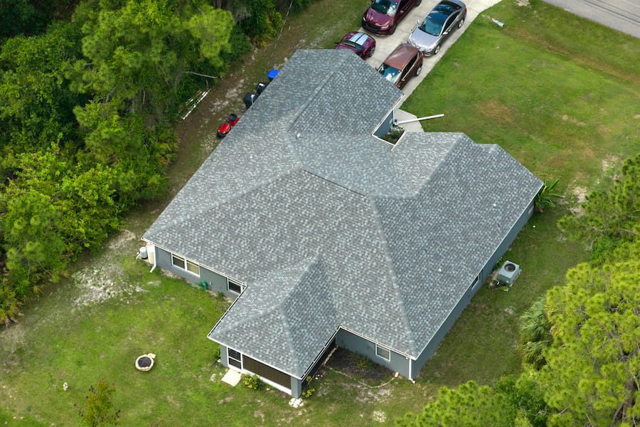 asphalt shingle installation