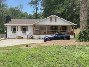 James Hardie Siding & Window Replacement in Travelers Rest, SC