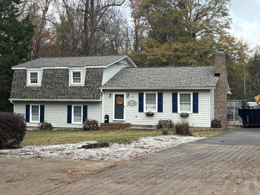Roofing in Upstate SC