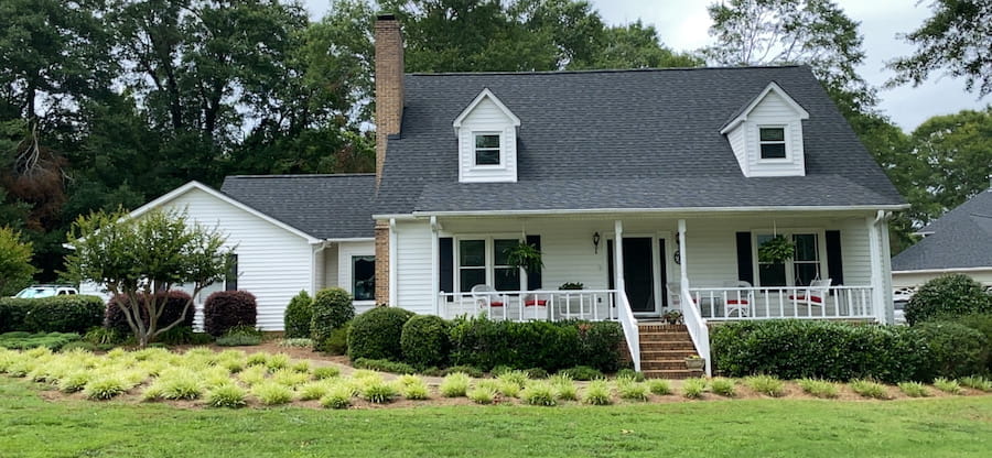 Professional roofing services
