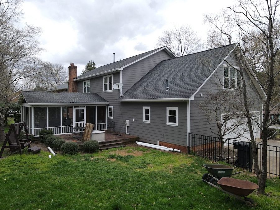 siding types