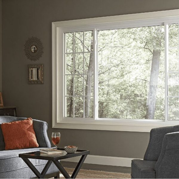 C&W window replacement and installation in Greenville, SC