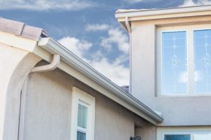 Get new seamless gutters in Clinton, SC with C&W